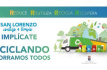 Campaña de residuos en San Lorenzo de El Escorial