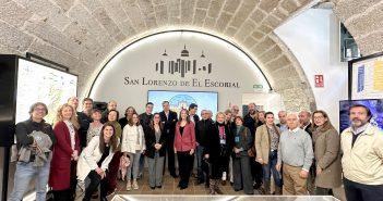 La Oficina de Turismo de San Lorenzo de El Escorial cumple 25 años
