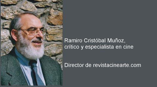 Homenaje a Ramiro Cristóbal en San Lorenzo de El Escorial