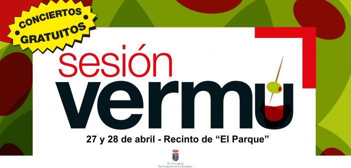 Sesión Vermú en San Lorenzo de El Escorial
