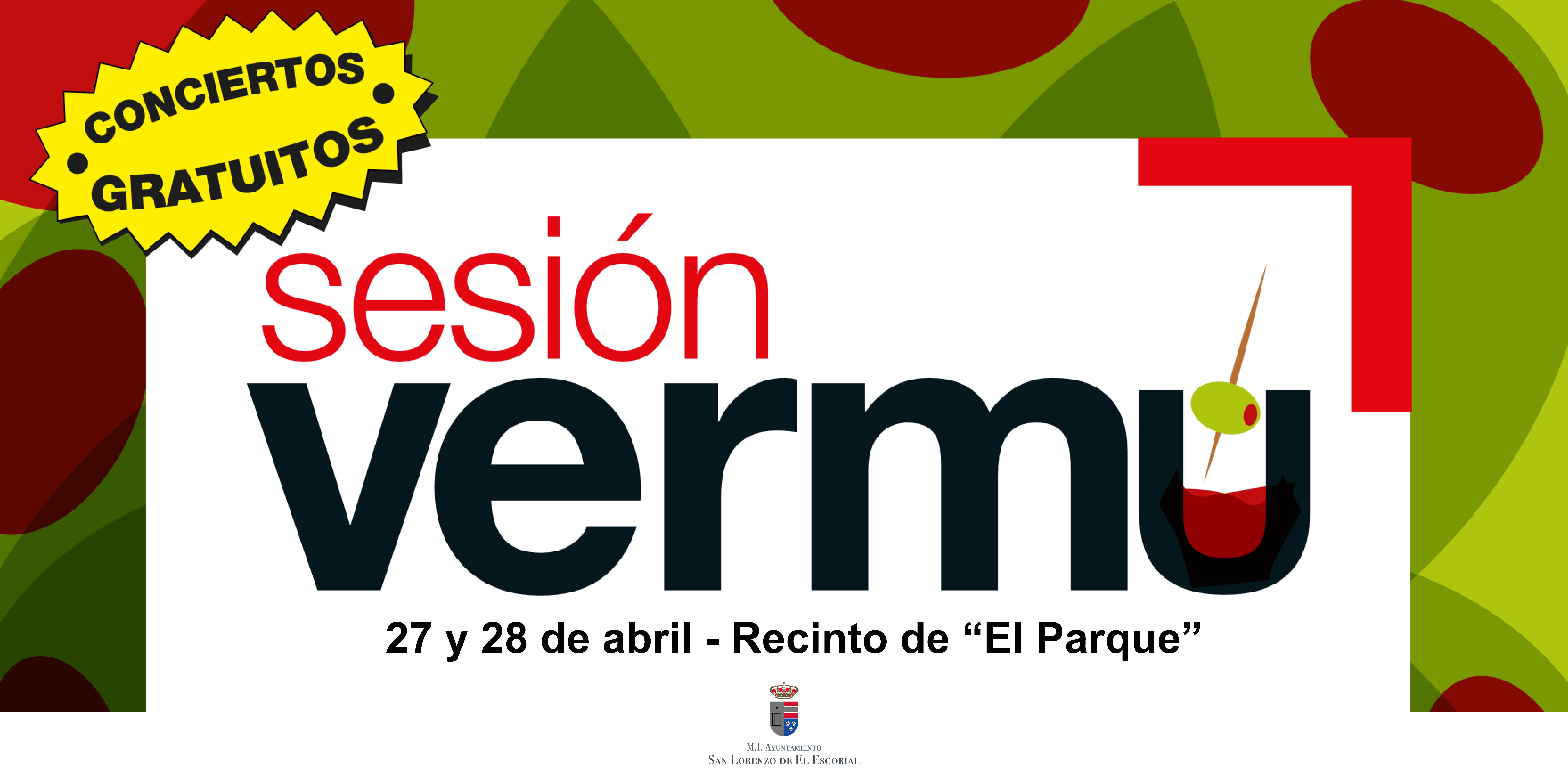 Sesión Vermú en San Lorenzo de El Escorial