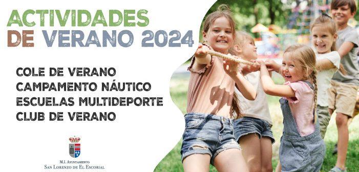 Actividades de verano 2024