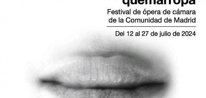 Festial Ópera a Quemarropa en San Lorenzo