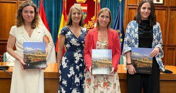 Visita secretaria estado turismo