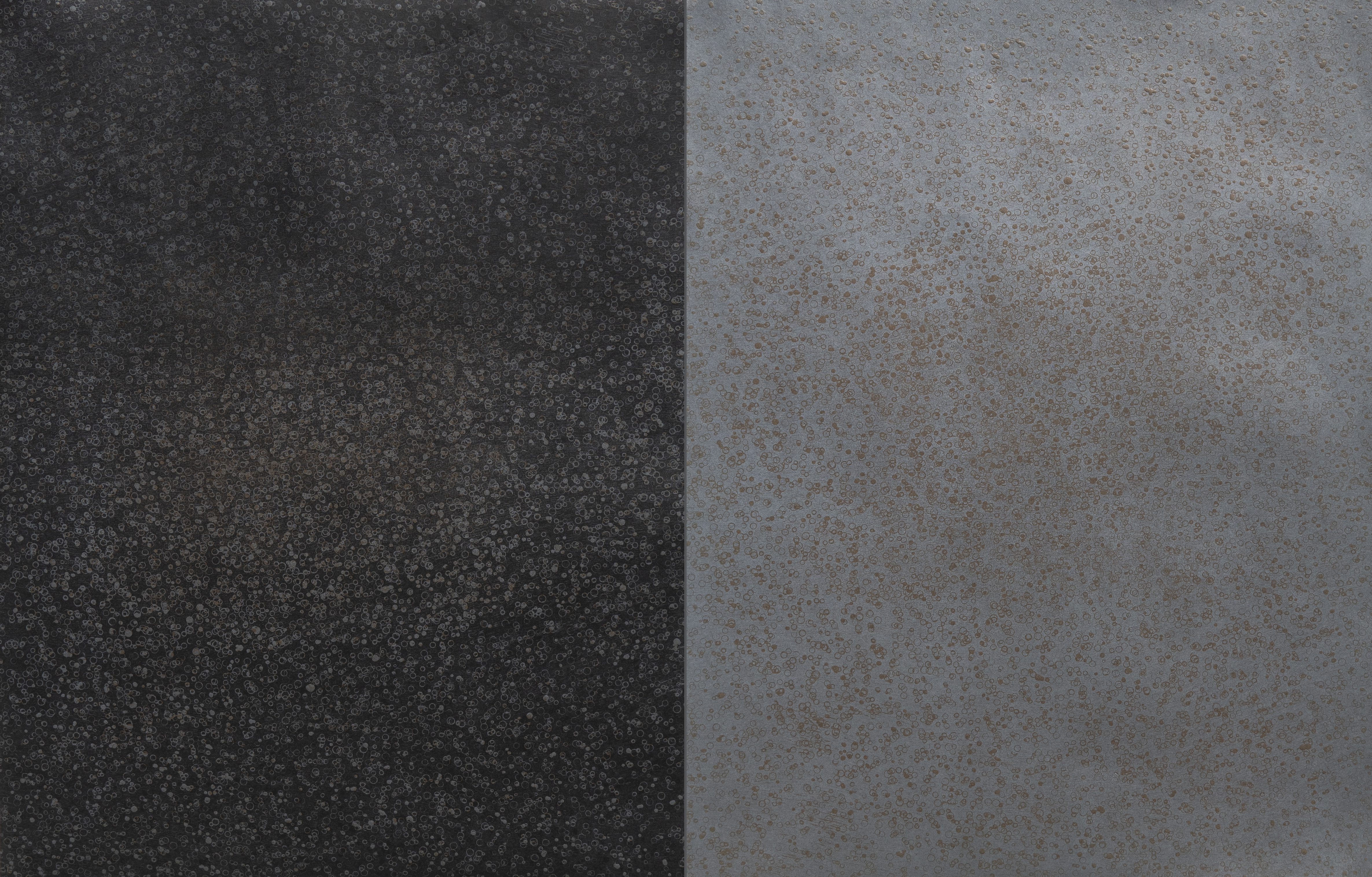 FATIMA CONESA el mar recordó II (1)-Premio de Grabado San Lorenzo de El Escorial 2024