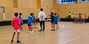 Semana Europea del Deporte - Floorball