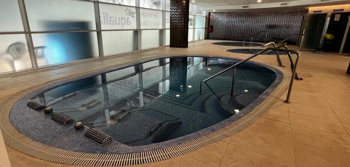 Centro de agua y salud