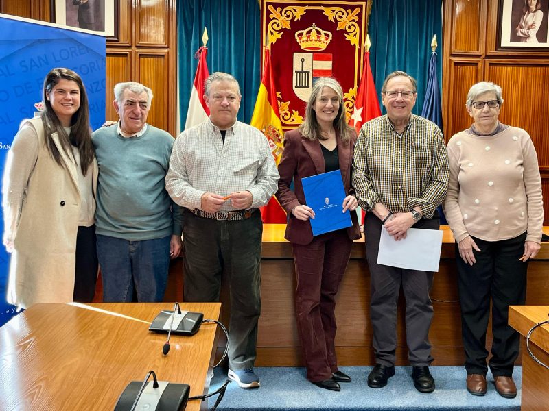 Convenio con la Asociación de la Tercera Edad2025