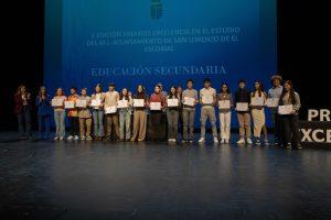 Premios Excelencia en el Estudio