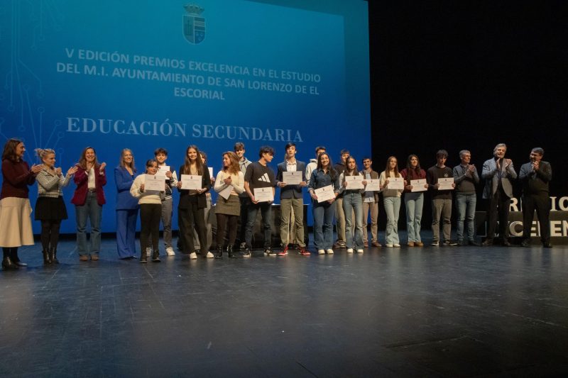 Premios Excelencia en el Estudio