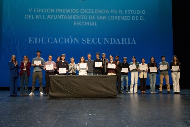 Premios Excelencia en el Estudio