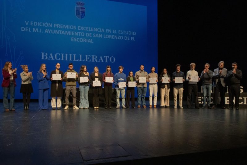 Premios Excelencia en el Estudio
