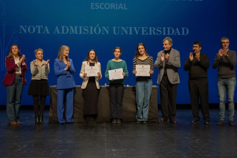 Premios Excelencia en el Estudio