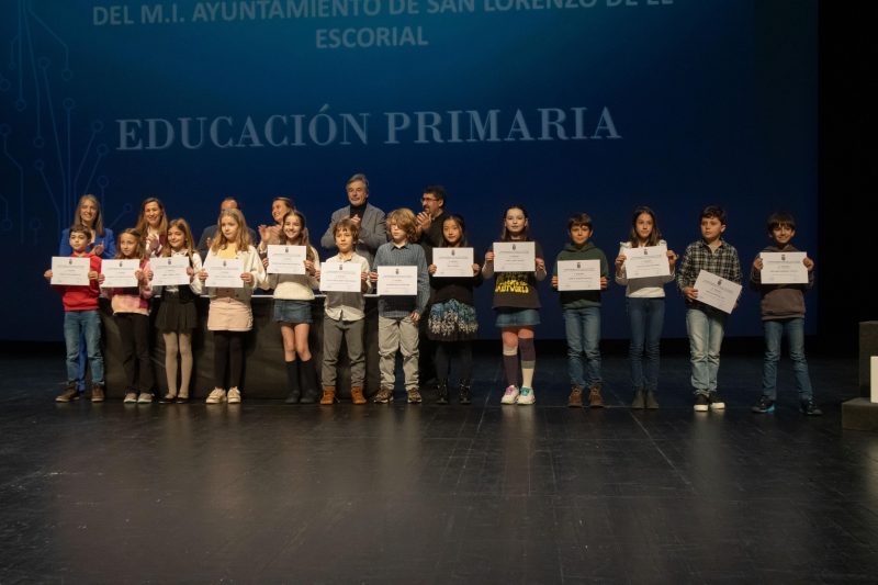 Premios Excelencia en el Estudio