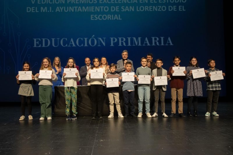 Premios Excelencia en el Estudio
