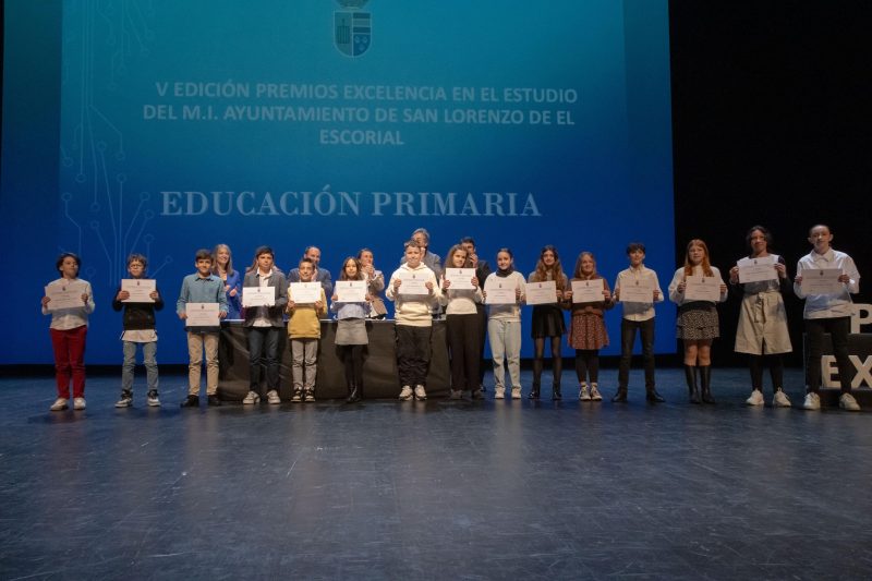 Premios Excelencia en el Estudio