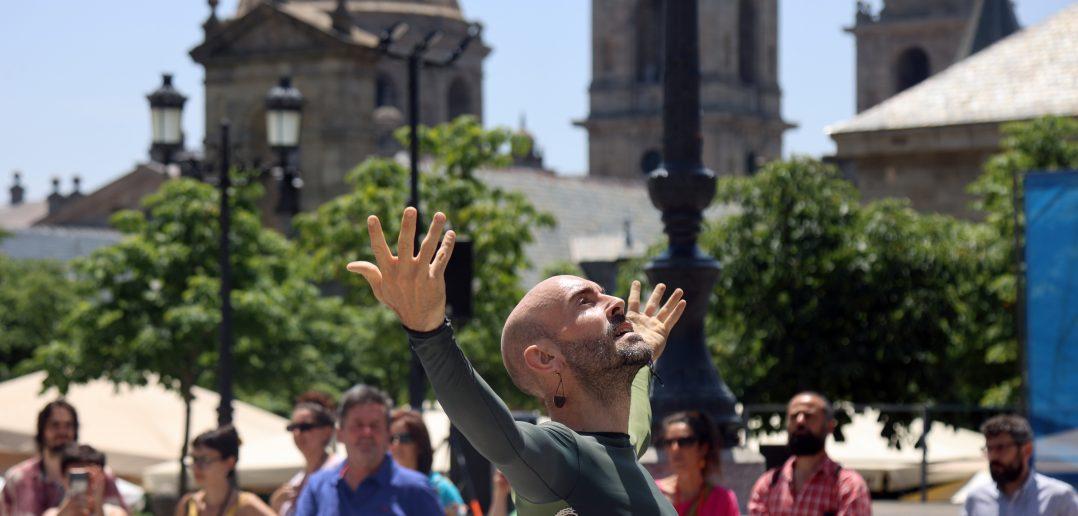 MADFeria en San Lorenzo de El Escorial