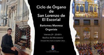 Ciclo de Órgano de San Lorenzo de El Escorial