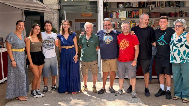 Feria del Libro de San Lorenzo de El Escorial 2025