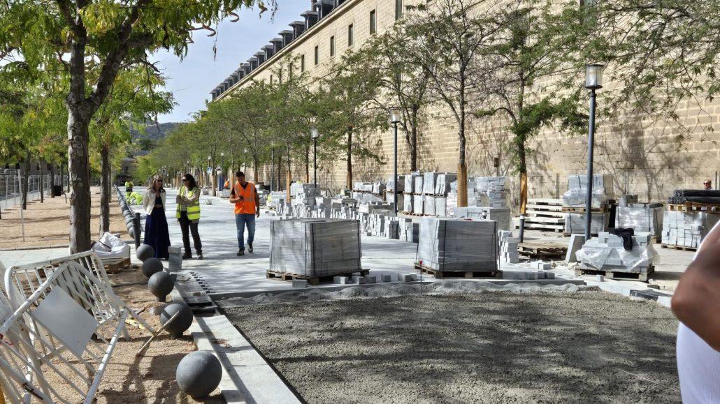 Juan de Borbón y Battenberg San Lorenzo de El Escorial