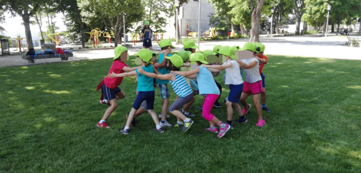 Actividades de Verano en San Lorenzo de El Escorial