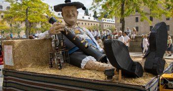 Carretas de la Romeria