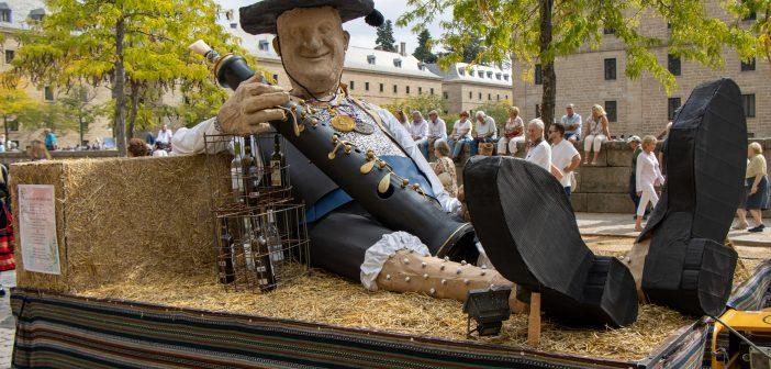 Carretas de la Romeria