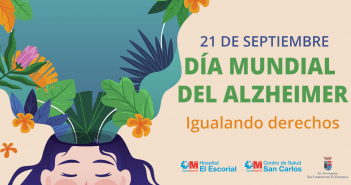 21 de Septiembre - Día mundial del Alzheimer - Igualando derechos