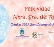 Fiestas-Rosario