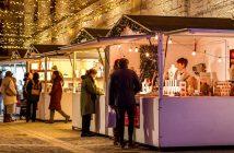 Mercadillo Artesano de Navidad de San Lorenzo de El Escorial