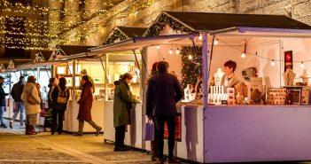 Abierta la convocatoria para solicitar participar en el Mercadillo Artesano de Navidad de San Lorenzo de El Escorial Mercadillo Artesano de Navidad de San Lorenzo de El Escorial