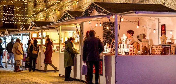 Abierta la convocatoria para solicitar participar en el Mercadillo Artesano de Navidad de San Lorenzo de El Escorial Mercadillo Artesano de Navidad de San Lorenzo de El Escorial