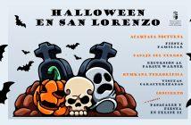 Halloween en San Lorenzo de El Escorial 2025