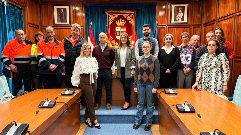 PROGRAMADE ACTIVACIÓN PROFESIONAL de san lorenzo de el escorial