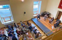 Concierto Santa Cecilia Escuela Municipal Maestro Alonso San Lorenzo de El Escorial