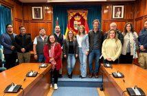 Delegación Guatemala visita San Lorenzo de El Escorial