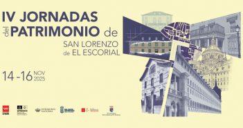 IV Jornadas Patrimonio de San Lorenzo de El Escorial