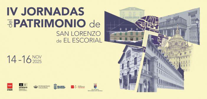 IV Jornadas Patrimonio de San Lorenzo de El Escorial