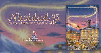 Navidad en San Lorenzo de El Escorial