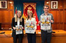 Presentación III Torneo Solidario de Futbol Sala de San Lorenzo de El Escorial