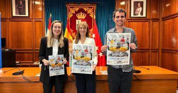 Presentación III Torneo Solidario de Futbol Sala de San Lorenzo de El Escorial