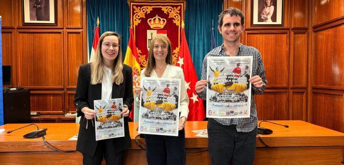 Presentación III Torneo Solidario de Futbol Sala de San Lorenzo de El Escorial