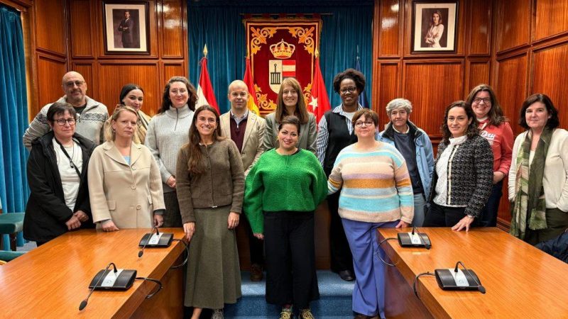 Programa de Cualificación profesional 25-26 En San Lorenzo de El Escorial