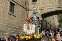 San Antón en San Lorenzo de El Escorial