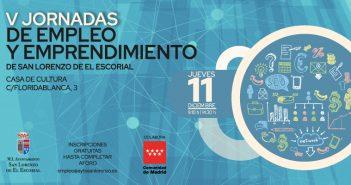 V Jornadas de Empleo y Emprendimiento de San Lorenzo de El Escorial
