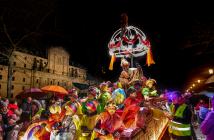 Cabalgata de San Lorenzo