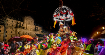 Cabalgata de San Lorenzo