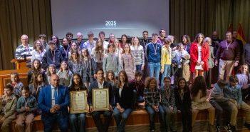 Gala de deporte 2025