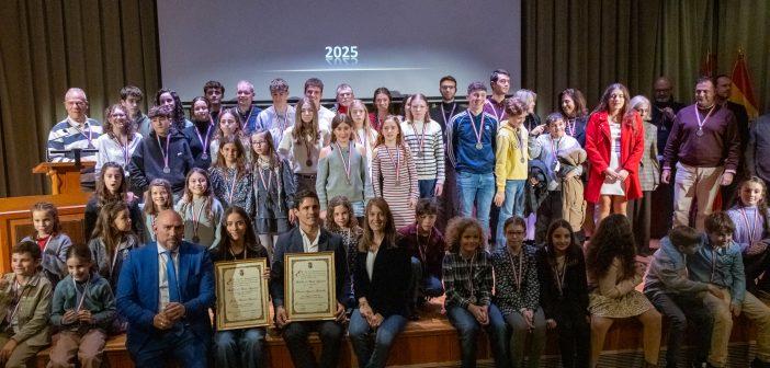 Gala de deporte 2025