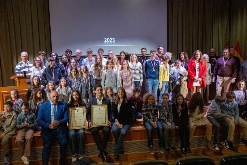 Gala de deporte 2025